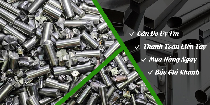 thu mua phế liệu inox